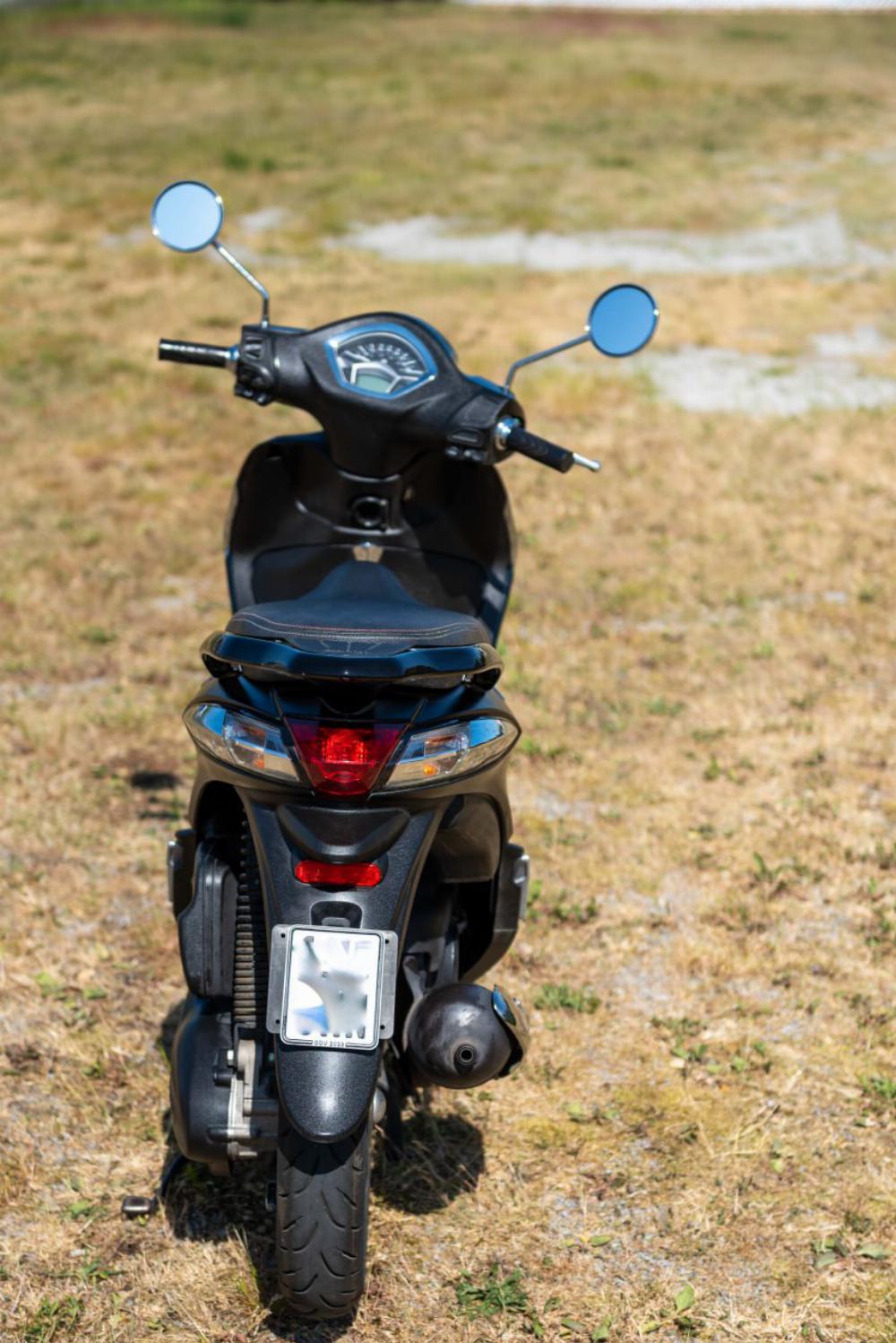 Motorrad verkaufen Piaggio Liberty s 50 Ankauf